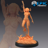 Deep One Female - The Printable Dragon